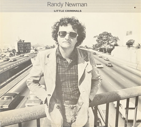 Randy Newman - Little Criminal 1977