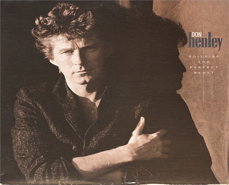 Don Henley - Building The Perfect Beast 1984