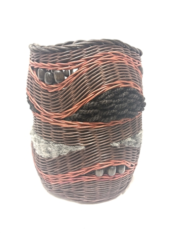 Hand Woven Basket