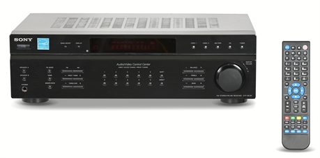 Sony FM Stereo Home Theater (Stereo) Receiver