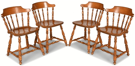 Vintage Bent Bros Tavern Chairs