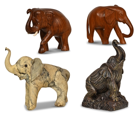 Elephant Collectibles