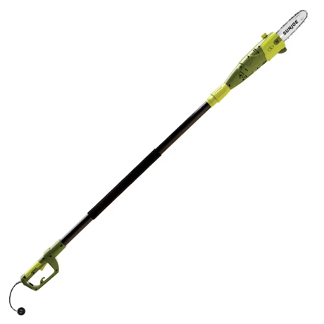 Sun Joe 8.0-in 6.5 -Amp Corded Electric Pole Saw