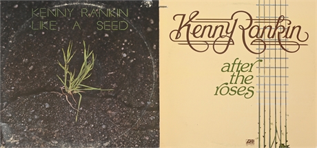 Kenny Rankin - 2 Albums: Kenny Rankin, Like a Seed