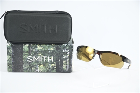 Smith "Envoy Max" with Chromapop Polarized Lenses