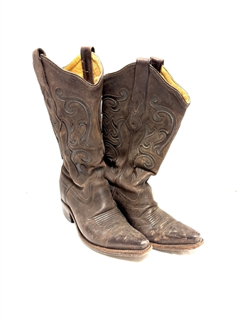 Old West Boots Women’s Size 5.5