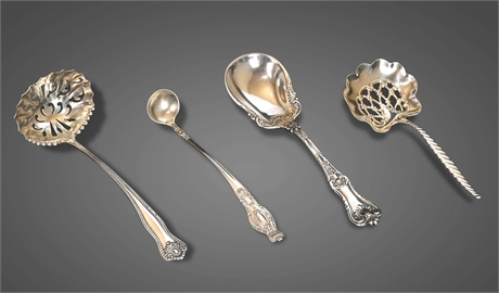 Sterling Serving Pieces