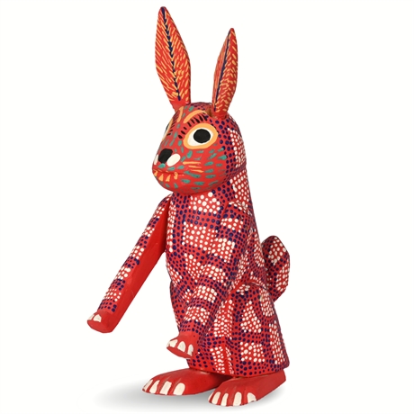 Oaxacan Alebrije Conejo "Rabbit"