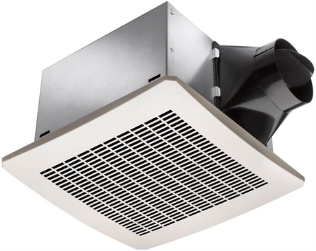 Delta Bath Fan,  Ventilation with Humidity Sensor