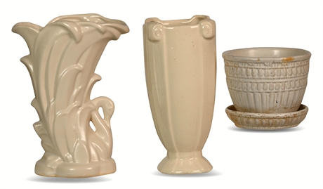 McCoy Pottery Pieces