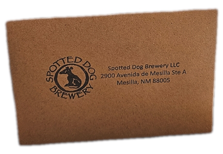 Spotted Dog Brewery Gift Card