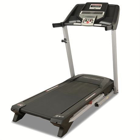 ProForm ZT4 Treadmill with Pro Shox Cushioning - Folding Design