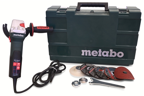 Metabo® 4 1/2" Angle Grinder