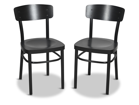 Pair Ikea Side Chairs