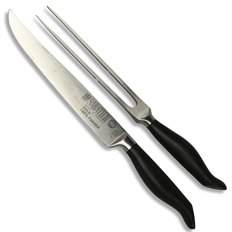 Sabatier Carving Set