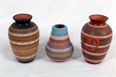Navajo Pottery