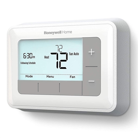 New Honeywell T5 Programmable Thermostat