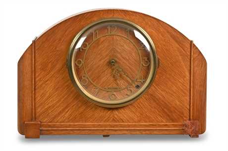 Deco Seth-Thomas Mantel Clock