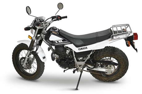2015 Yamaha 200TW