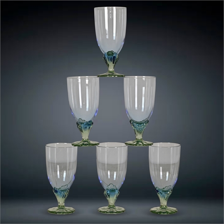 Bormioli 'Bahia' Iced Tea Goblets