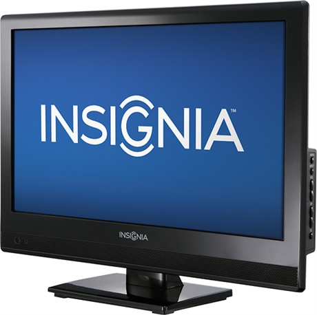 Insignia LCD 19" TV