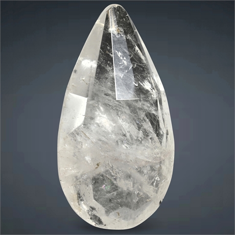 4.5" Quartz Crystal Prism