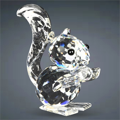 Swarovski Mini Squirrel