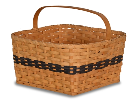 Amish Basket by Dan L Miller