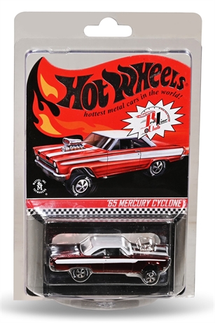 Hot Wheels '65 Mercury Comet Cyclone