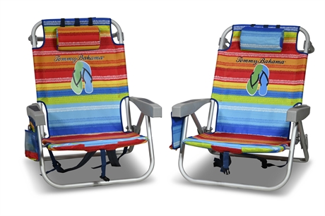 Tommy  Bahama Beach Chairs