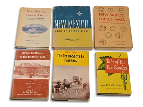 New Mexico History