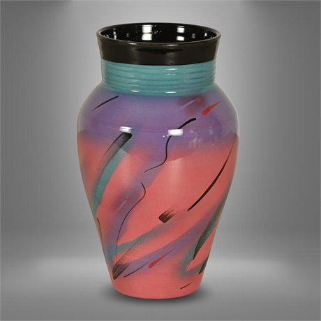 Natalie Warrens Pottery Vase