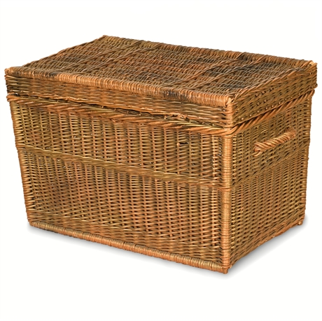 Wicker Trunk