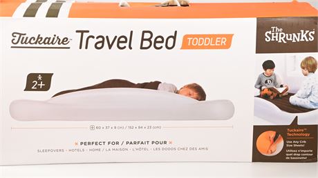 Tuckaire Travel Bed (Toddler)