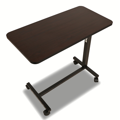 Adjustable Height Laptop Table