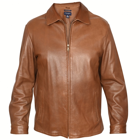 Daniel Cremieux® Genuine Lambskin Jacket