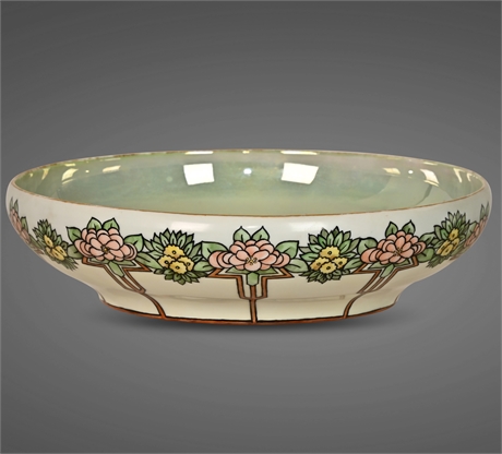 Rosenthal Bavaria Nouveau Centerpiece Bowl