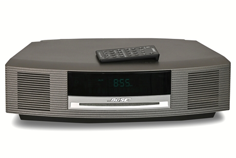Bose Wave Music System CD Player - Graphite Gray