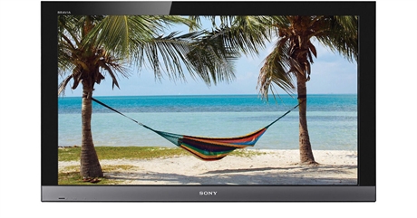 Sony Bravia KDL-40EX400 40" LCD HDTV – No Stand