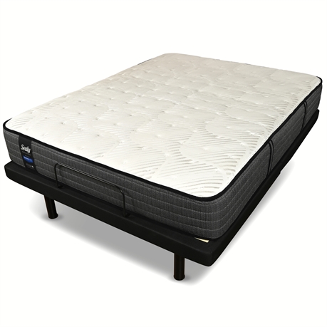 Sealy Adjustable Bed in Queen