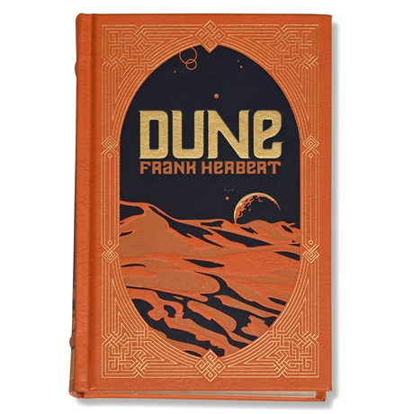 Dune by Frank Herbert