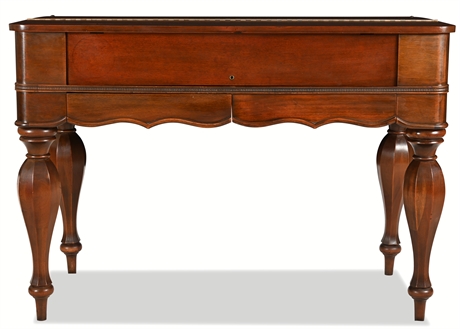 Antique Empire Secretary Desk