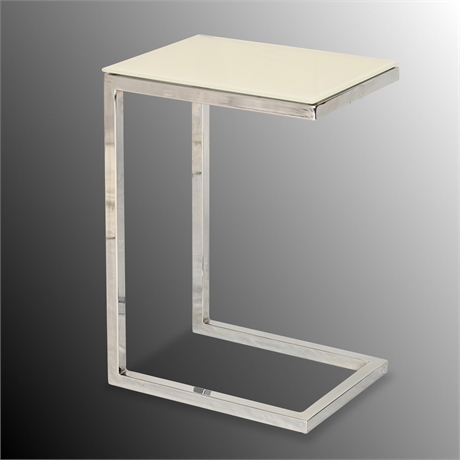 Contemporary "C" Table