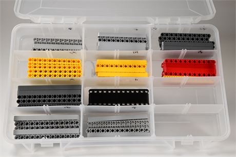Lego Technic (141 Pieces)