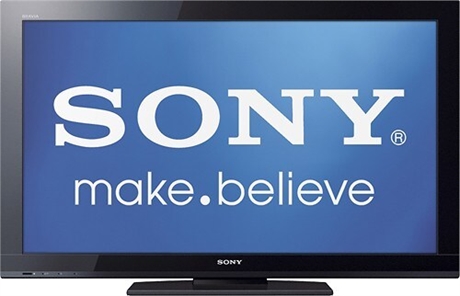 Sony - BRAVIA - 40" Class - LCD - 1080p - 60Hz - HDTV