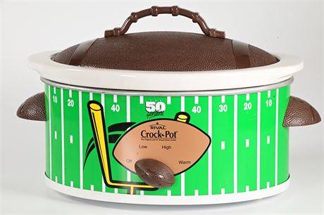 Game Day Crock Pot