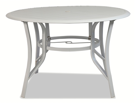 45" Aluminum Patio Table