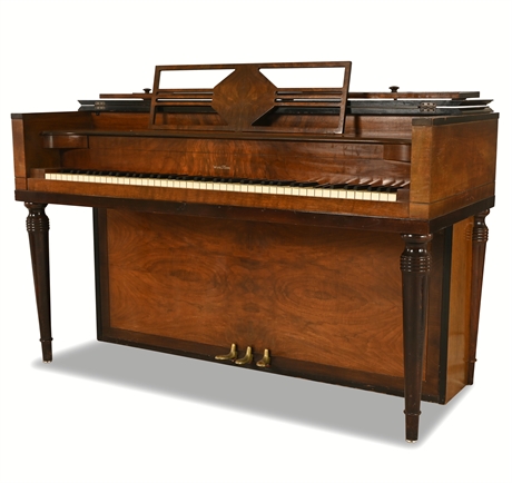 1940's Wurlitzer Spinet Piano