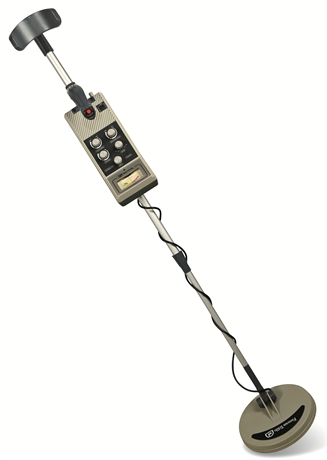 Discriminator Gold Series Metal Detector from Famous Trails