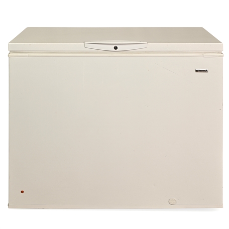 Kenmore Heavy Duty Chest Freezer